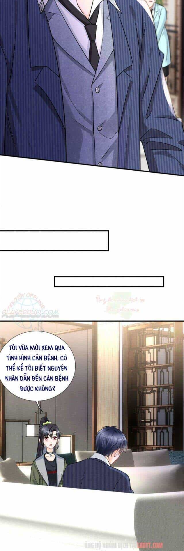 Tôi Trở Thành Tổ Tông Của 5 Vị Đại Lão - Chương 21 - ảnh 7