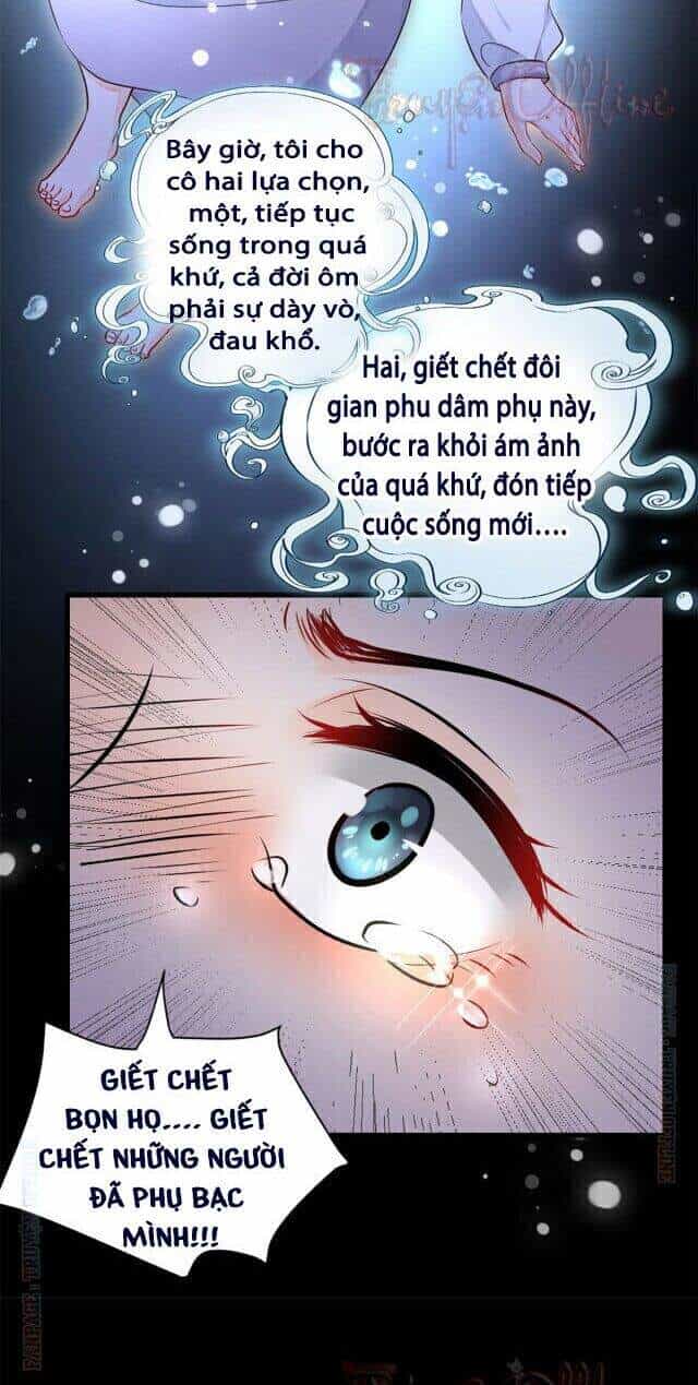 Tôi Trở Thành Tổ Tông Của 5 Vị Đại Lão - Chương 22 - ảnh 20