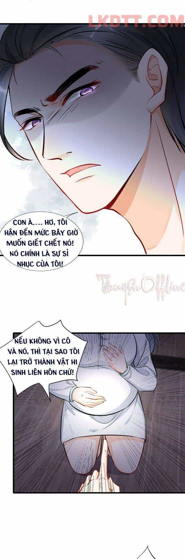 Tôi Trở Thành Tổ Tông Của 5 Vị Đại Lão - Chương 22 - ảnh 9