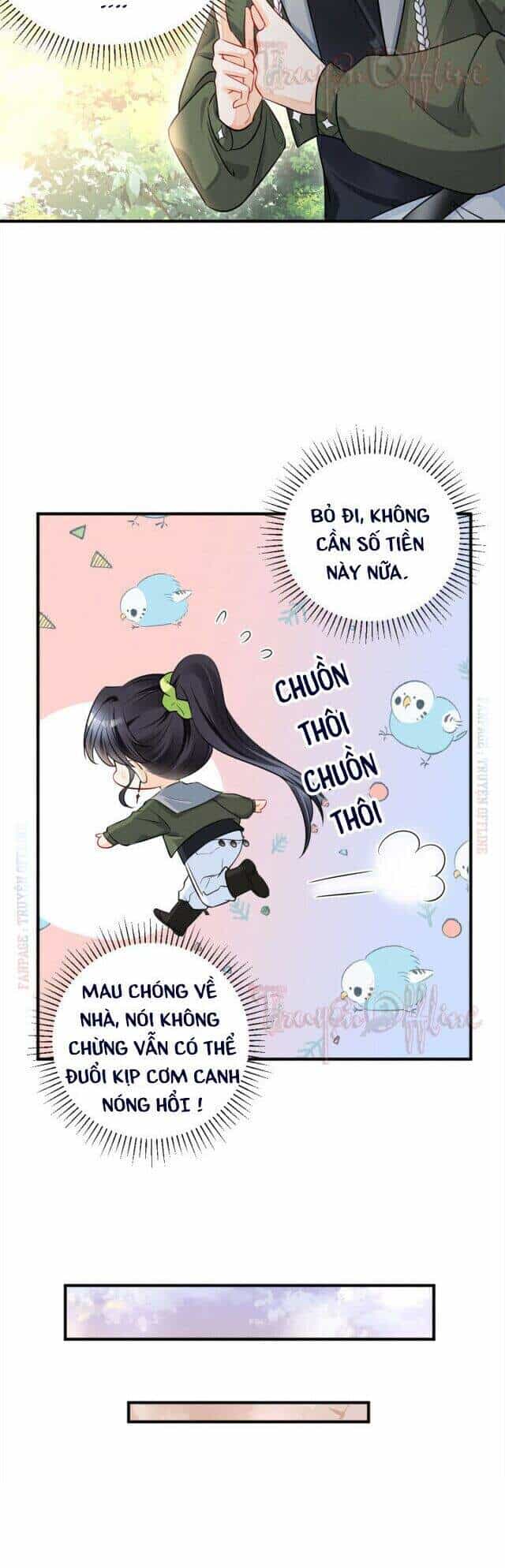 Tôi Trở Thành Tổ Tông Của 5 Vị Đại Lão - Chương 23 - ảnh 18