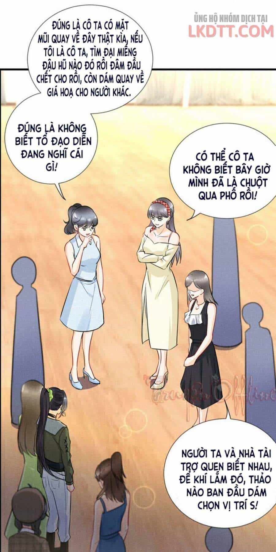 Tôi Trở Thành Tổ Tông Của 5 Vị Đại Lão - Chương 25 - ảnh 13