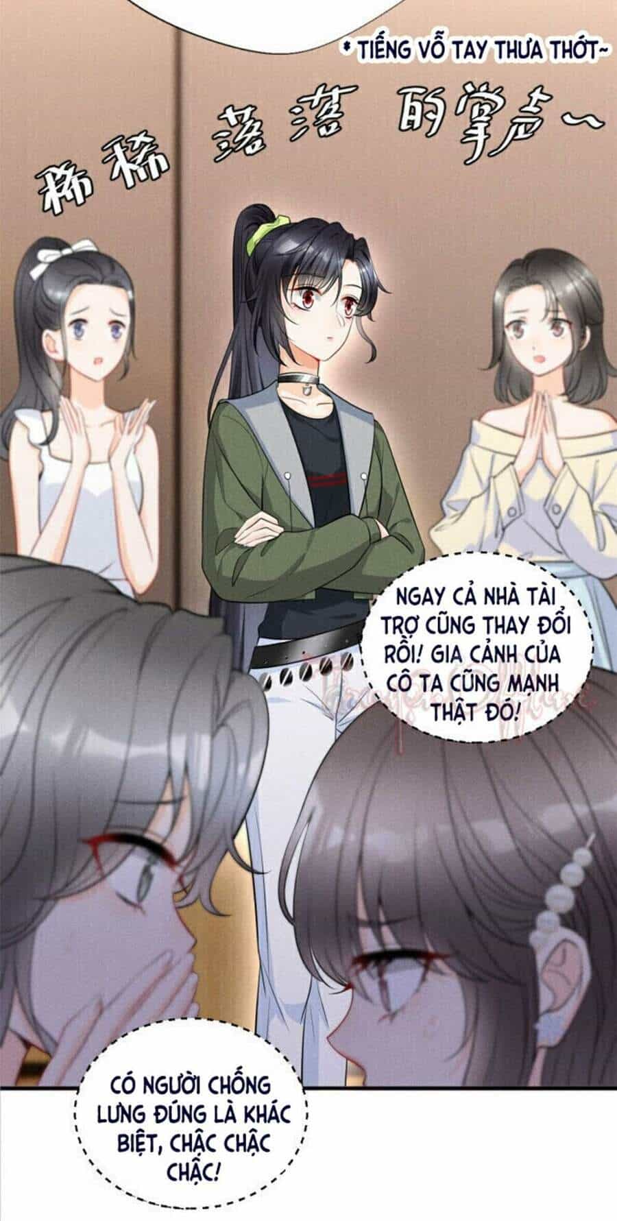 Tôi Trở Thành Tổ Tông Của 5 Vị Đại Lão - Chương 25 - ảnh 23