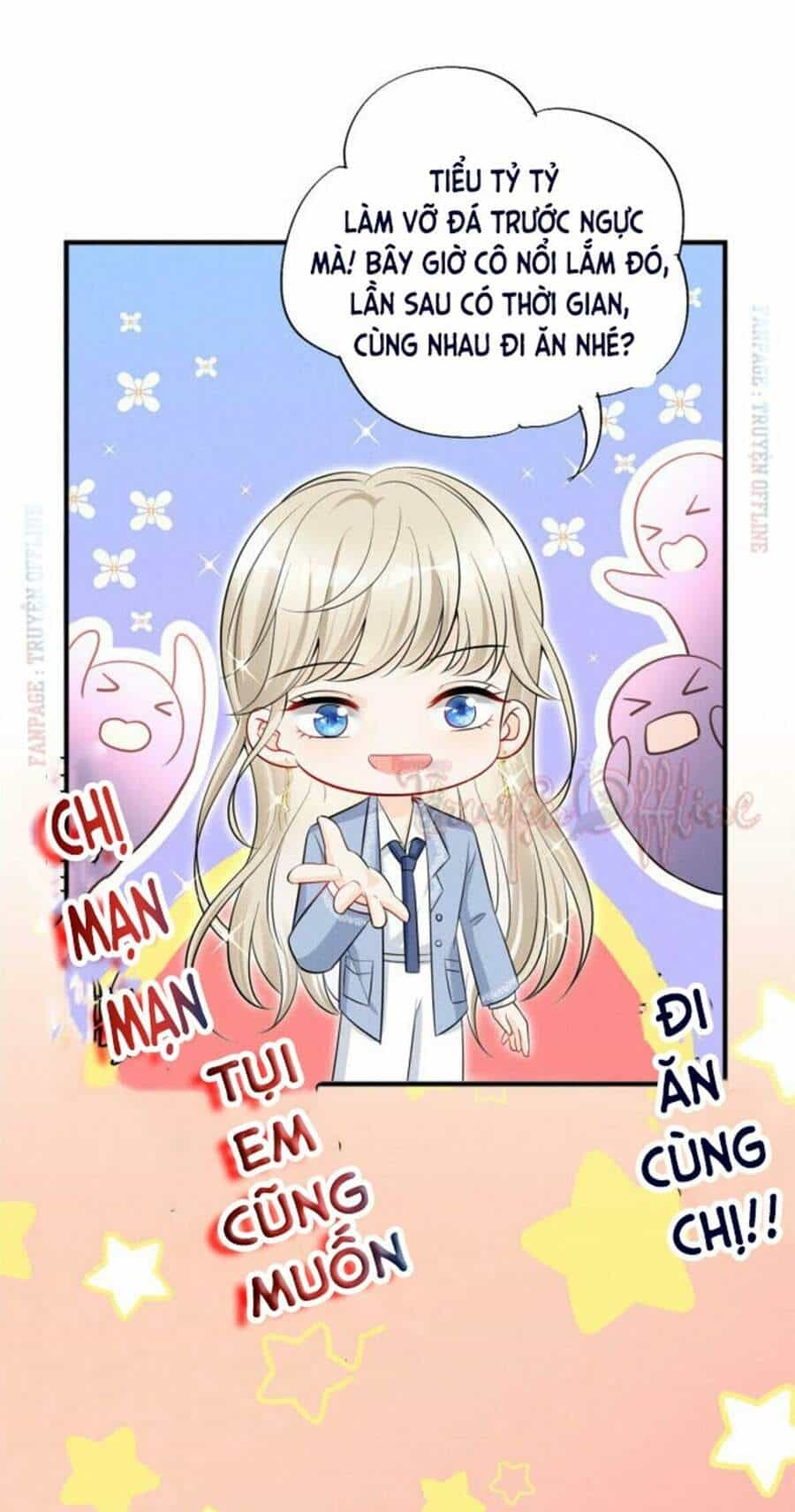 Tôi Trở Thành Tổ Tông Của 5 Vị Đại Lão - Chương 25 - ảnh 33