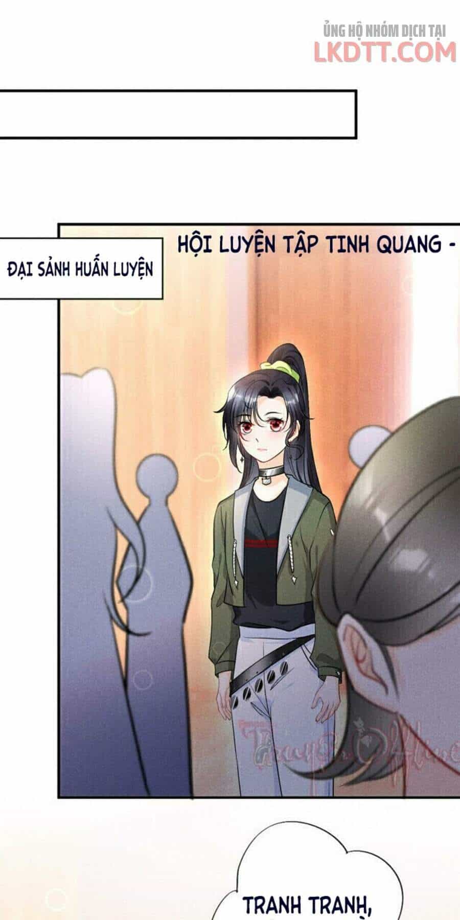 Tôi Trở Thành Tổ Tông Của 5 Vị Đại Lão - Chương 25 - ảnh 9