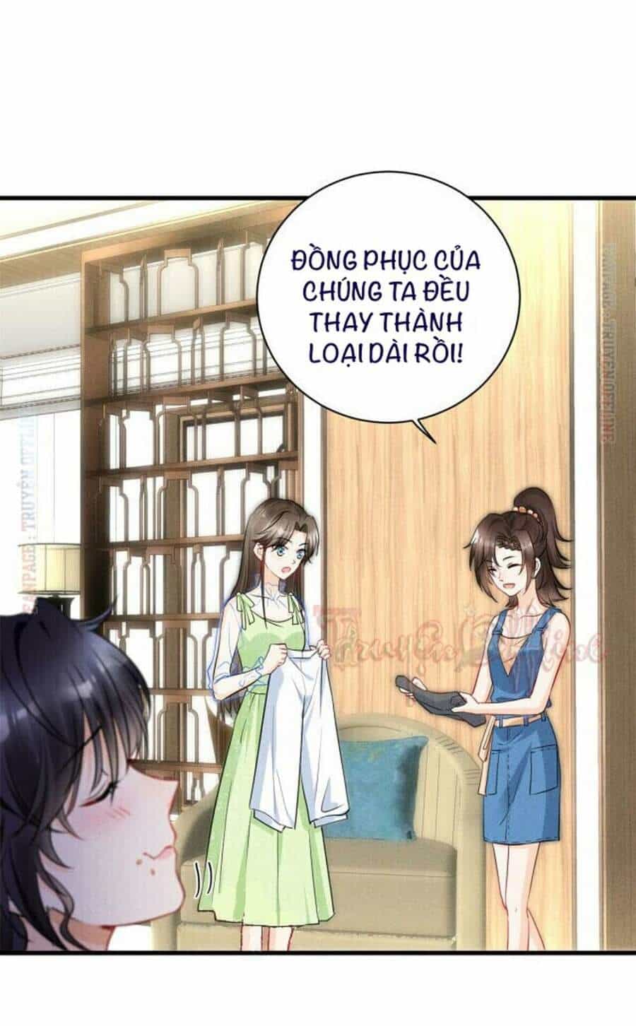 Tôi Trở Thành Tổ Tông Của 5 Vị Đại Lão - Chương 26 - ảnh 17