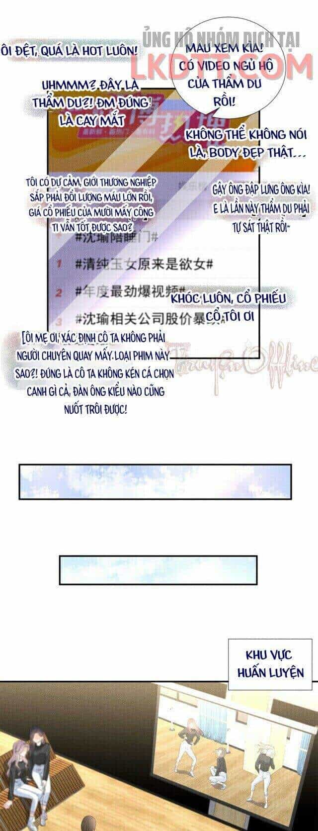 Tôi Trở Thành Tổ Tông Của 5 Vị Đại Lão - Chương 28 - ảnh 24