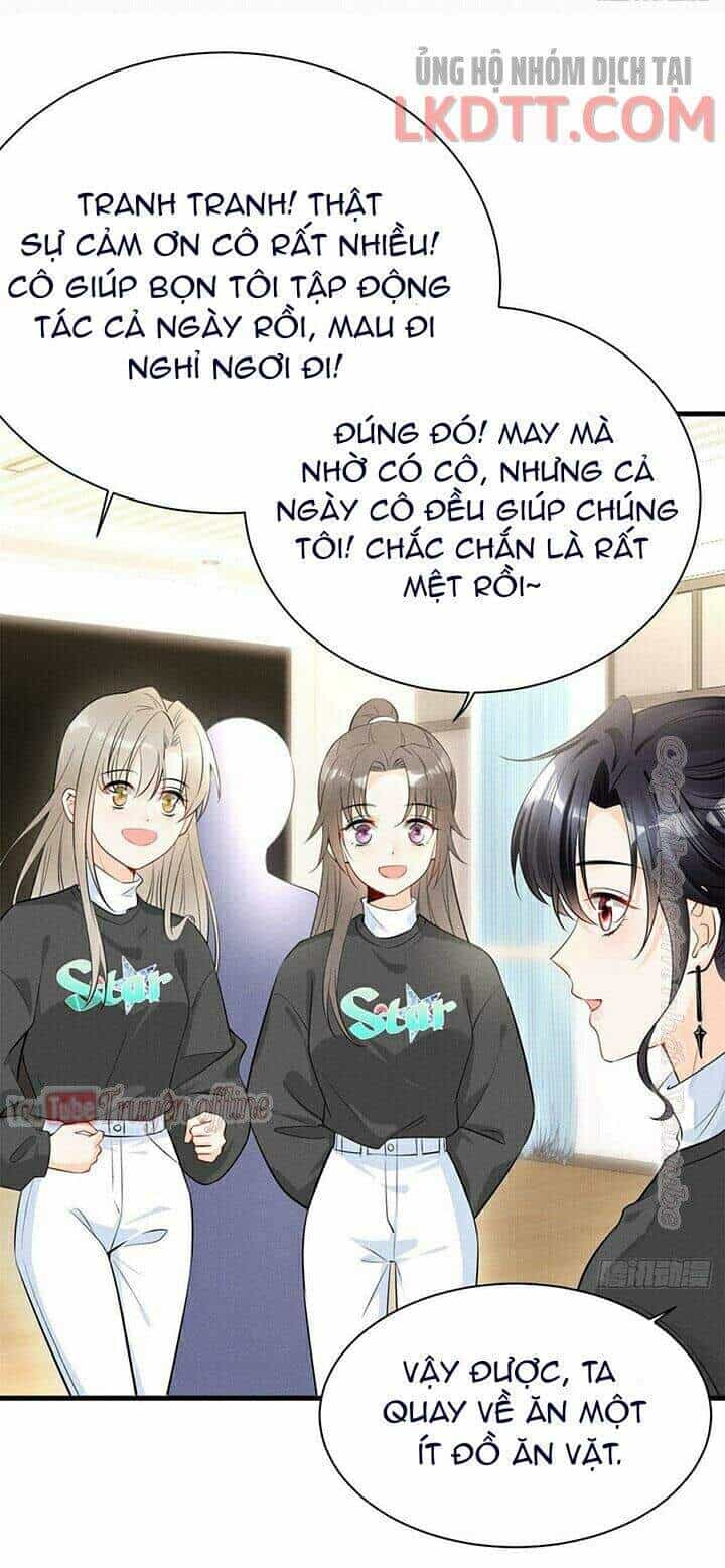 Tôi Trở Thành Tổ Tông Của 5 Vị Đại Lão - Chương 30 - ảnh 18