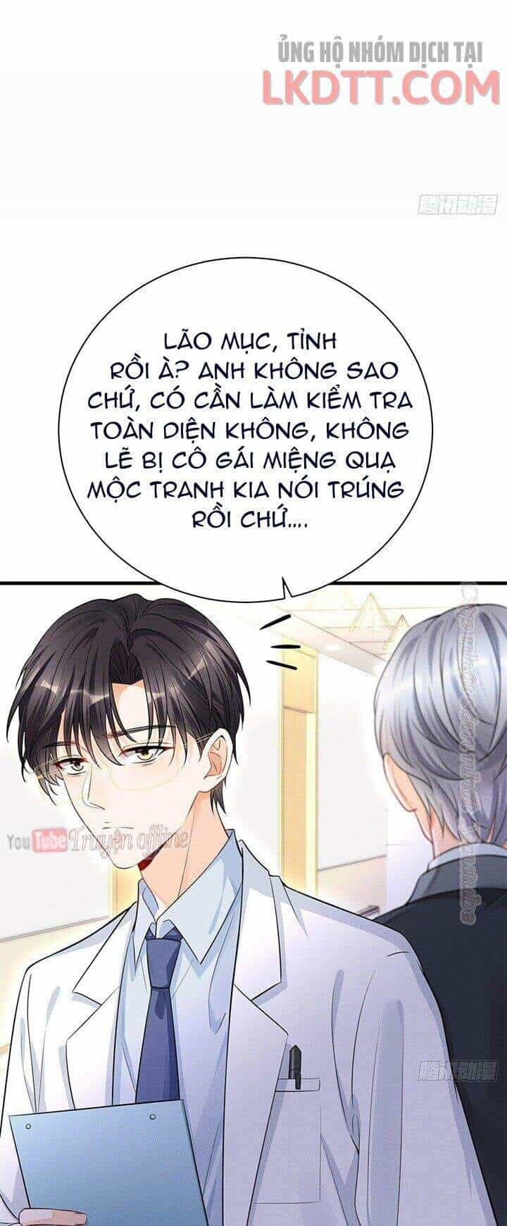 Tôi Trở Thành Tổ Tông Của 5 Vị Đại Lão - Chương 30 - ảnh 7