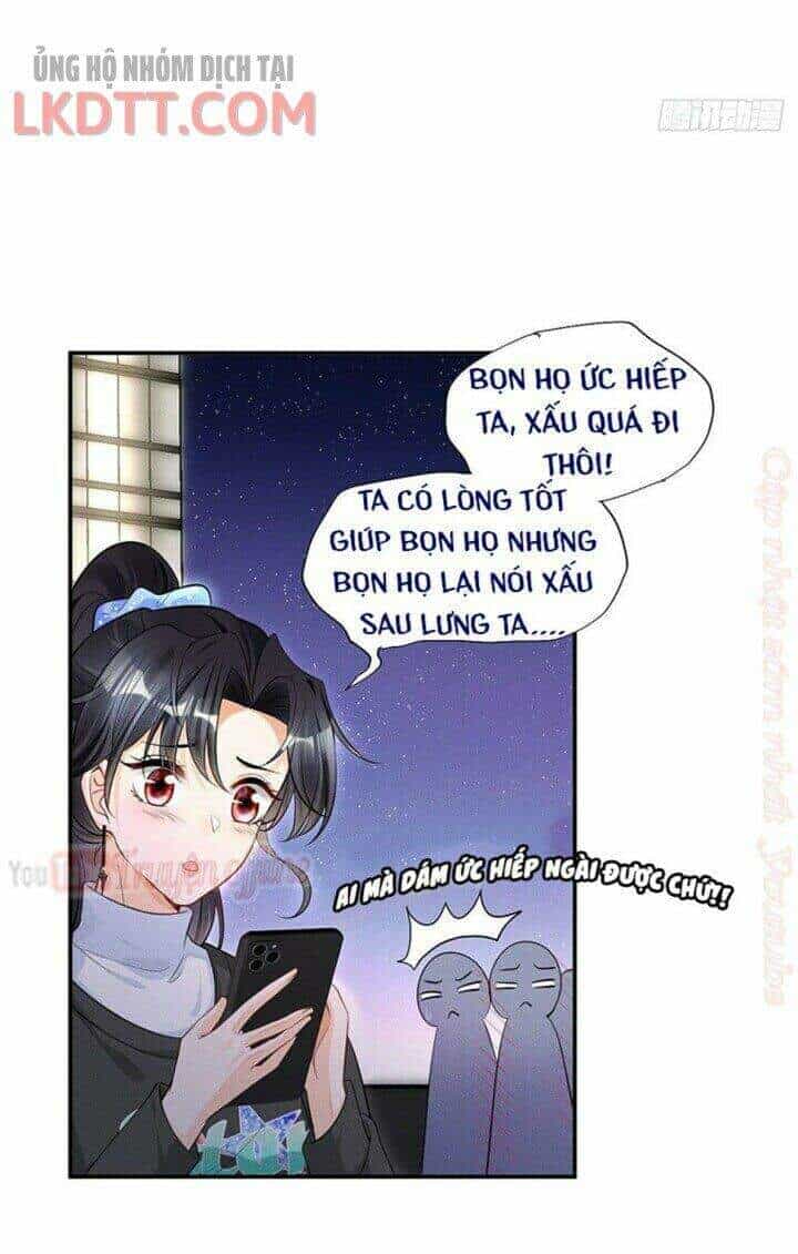 Tôi Trở Thành Tổ Tông Của 5 Vị Đại Lão - Chương 33 - ảnh 12