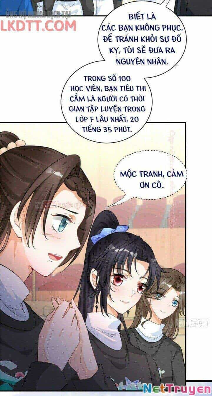 Tôi Trở Thành Tổ Tông Của 5 Vị Đại Lão - Chương 35 - ảnh 17