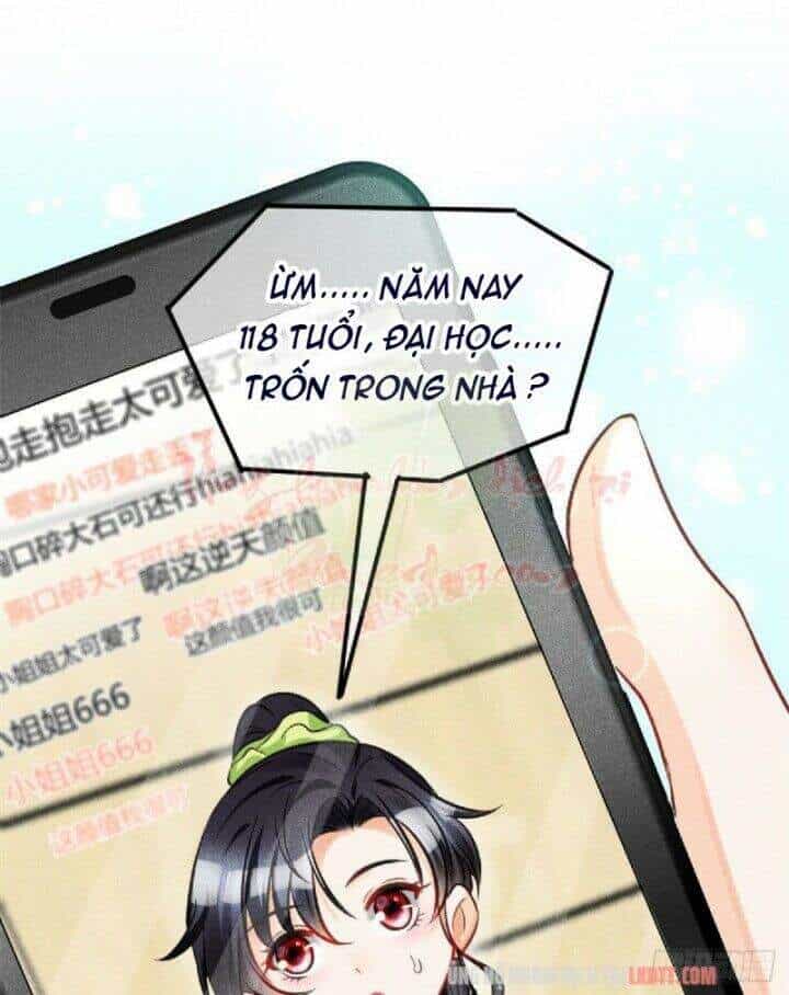 Tôi Trở Thành Tổ Tông Của 5 Vị Đại Lão - Chương 4 - ảnh 20
