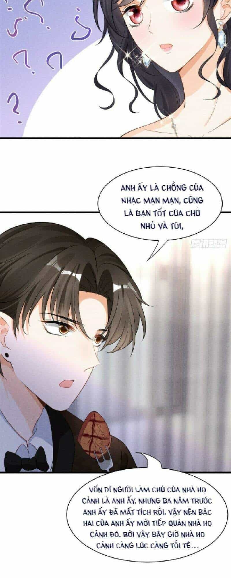 Tôi Trở Thành Tổ Tông Của 5 Vị Đại Lão - Chương 42 - ảnh 10