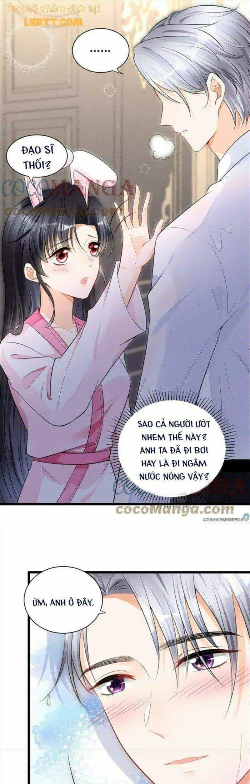 Tôi Trở Thành Tổ Tông Của 5 Vị Đại Lão - Chương 44 - ảnh 9