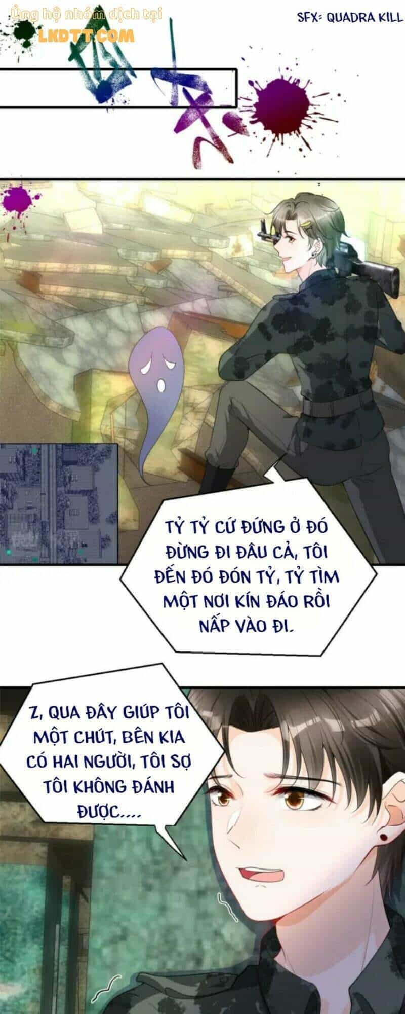 Tôi Trở Thành Tổ Tông Của 5 Vị Đại Lão - Chương 47 - ảnh 17