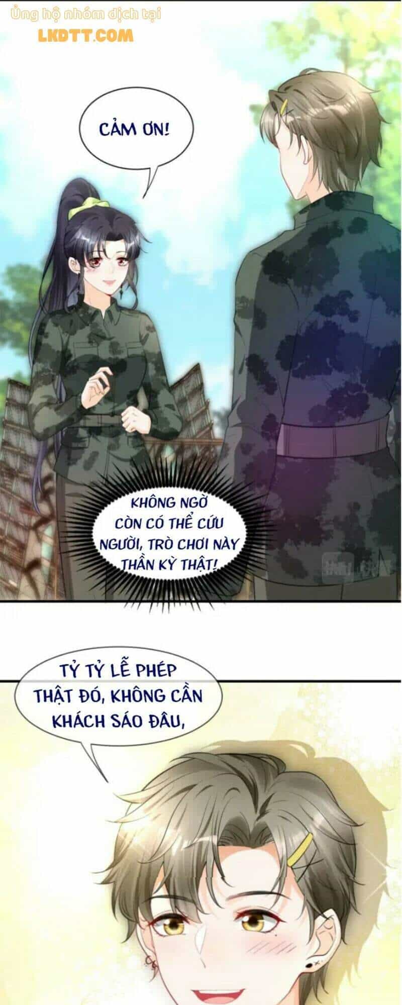 Tôi Trở Thành Tổ Tông Của 5 Vị Đại Lão - Chương 47 - ảnh 28
