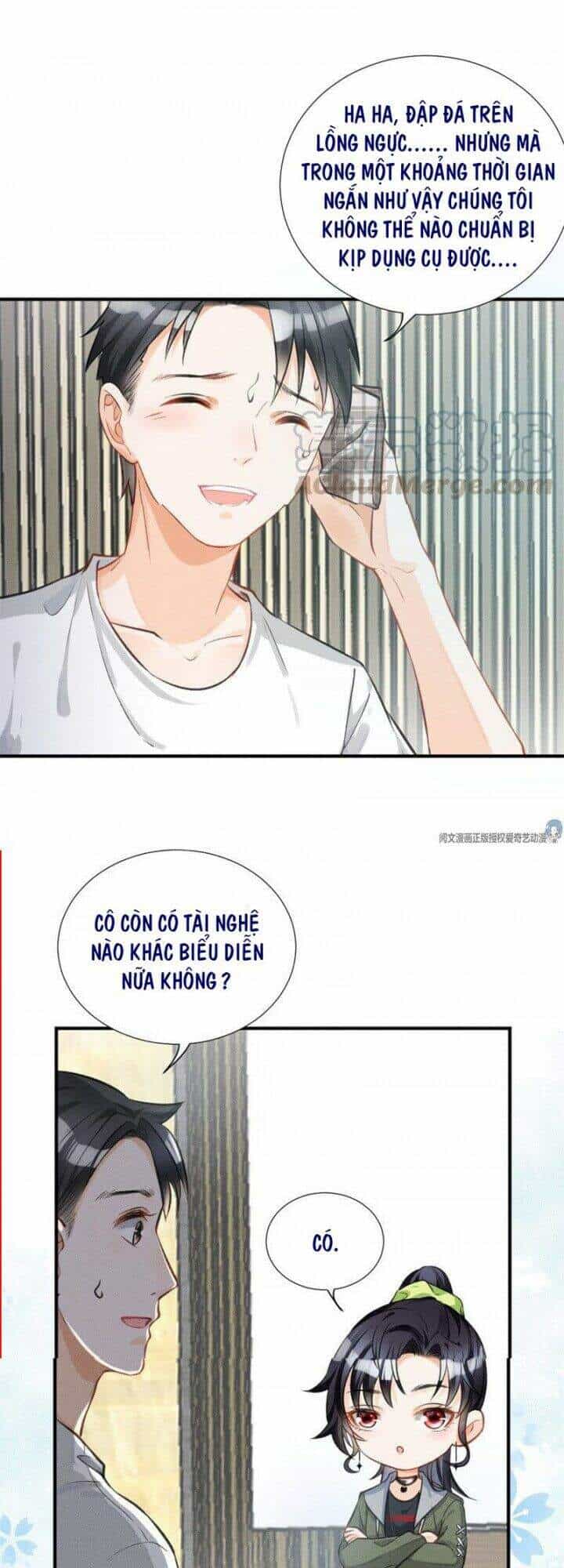 Tôi Trở Thành Tổ Tông Của 5 Vị Đại Lão - Chương 5 - ảnh 29