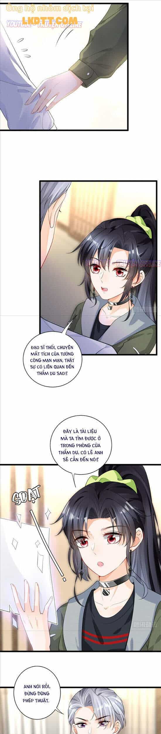 Tôi Trở Thành Tổ Tông Của 5 Vị Đại Lão - Chương 51 - ảnh 13