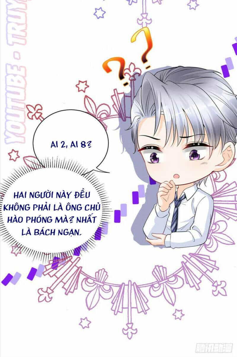 Tôi Trở Thành Tổ Tông Của 5 Vị Đại Lão - Chương 52 - ảnh 8