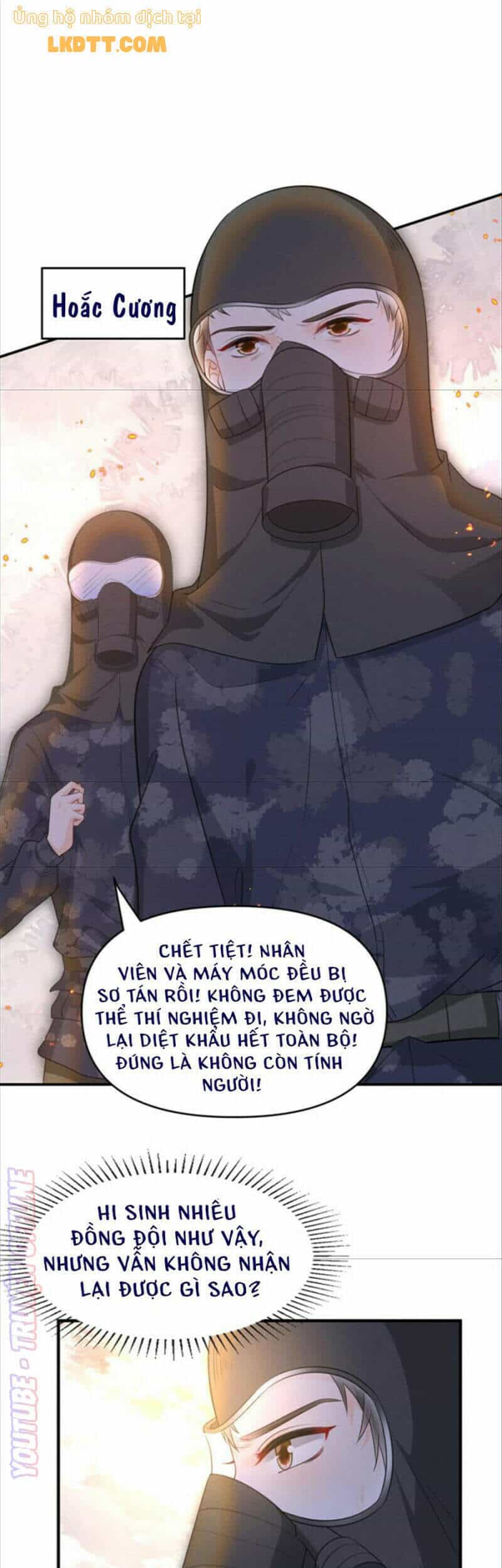 Tôi Trở Thành Tổ Tông Của 5 Vị Đại Lão - Chương 53 - ảnh 17
