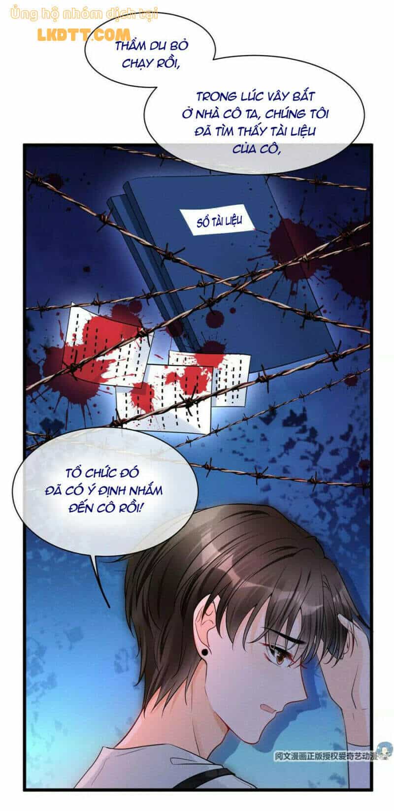Tôi Trở Thành Tổ Tông Của 5 Vị Đại Lão - Chương 54 - ảnh 20