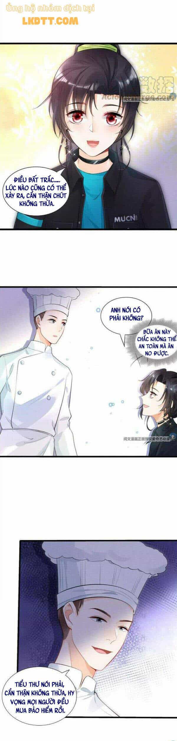 Tôi Trở Thành Tổ Tông Của 5 Vị Đại Lão - Chương 58 - ảnh 16