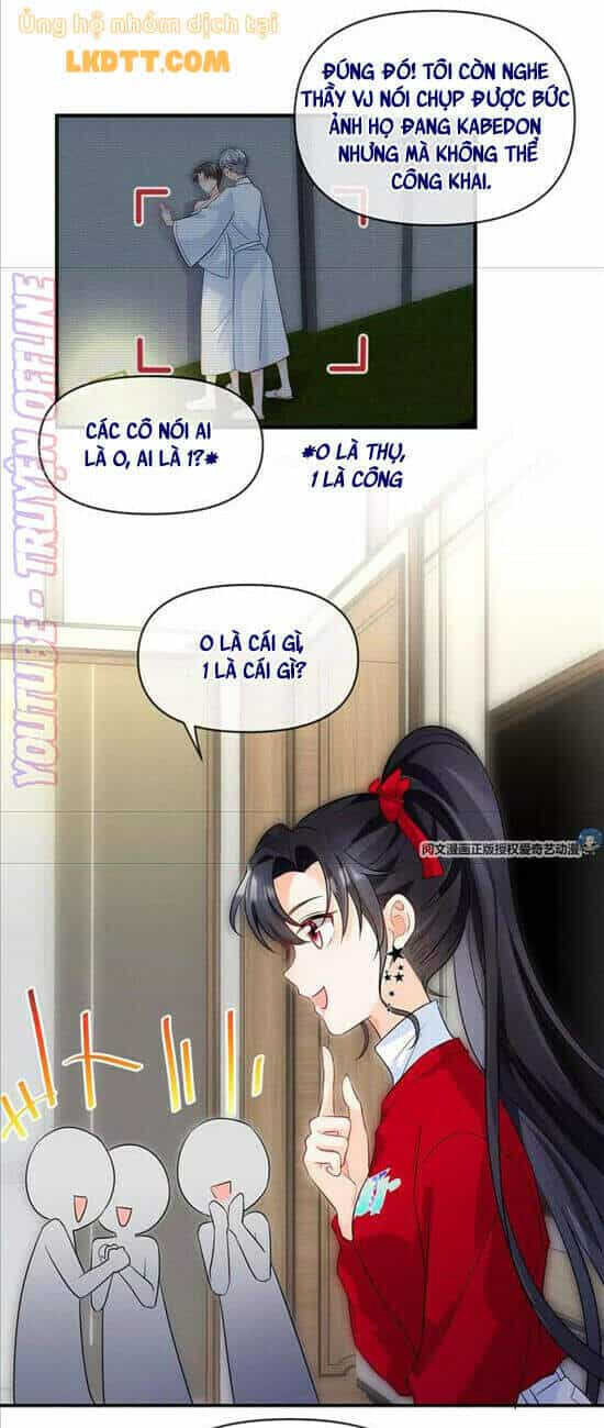 Tôi Trở Thành Tổ Tông Của 5 Vị Đại Lão - Chương 61 - ảnh 10