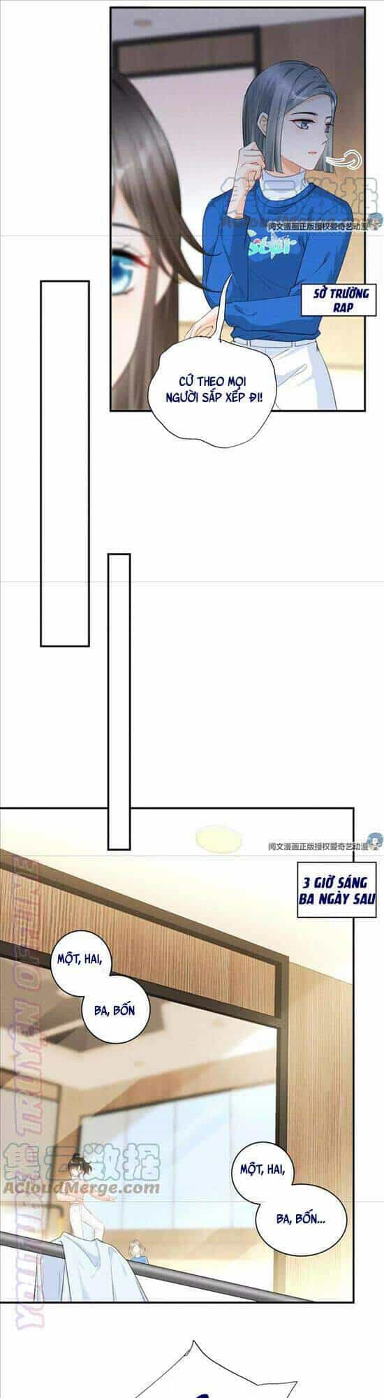Tôi Trở Thành Tổ Tông Của 5 Vị Đại Lão - Chương 62 - ảnh 11