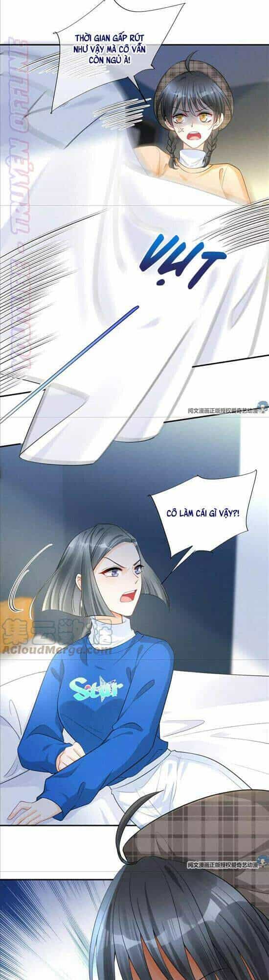 Tôi Trở Thành Tổ Tông Của 5 Vị Đại Lão - Chương 62 - ảnh 18