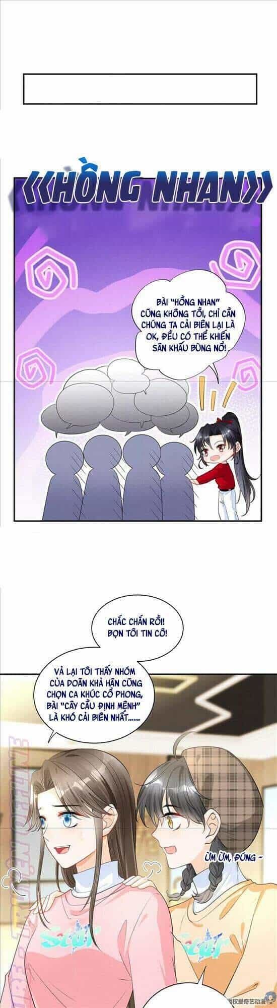 Tôi Trở Thành Tổ Tông Của 5 Vị Đại Lão - Chương 62 - ảnh 9