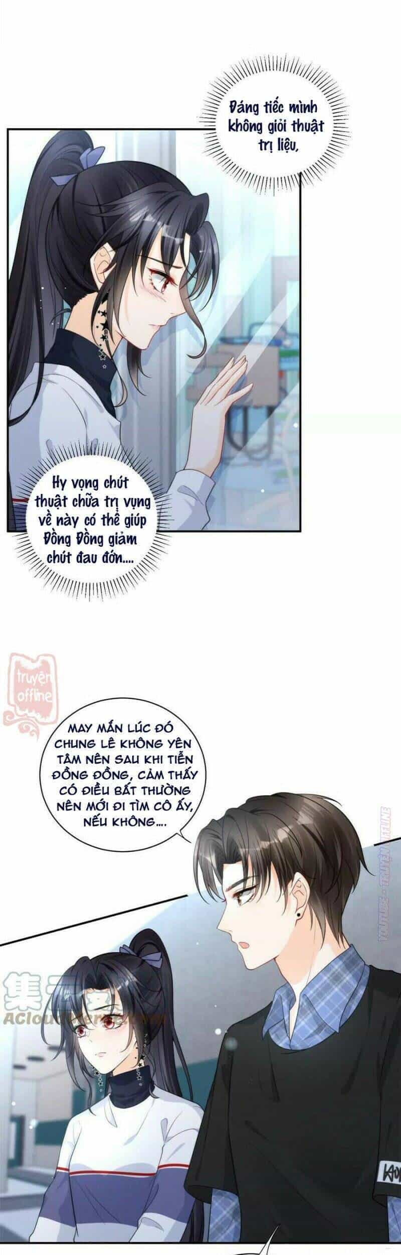 Tôi Trở Thành Tổ Tông Của 5 Vị Đại Lão - Chương 68 - ảnh 10