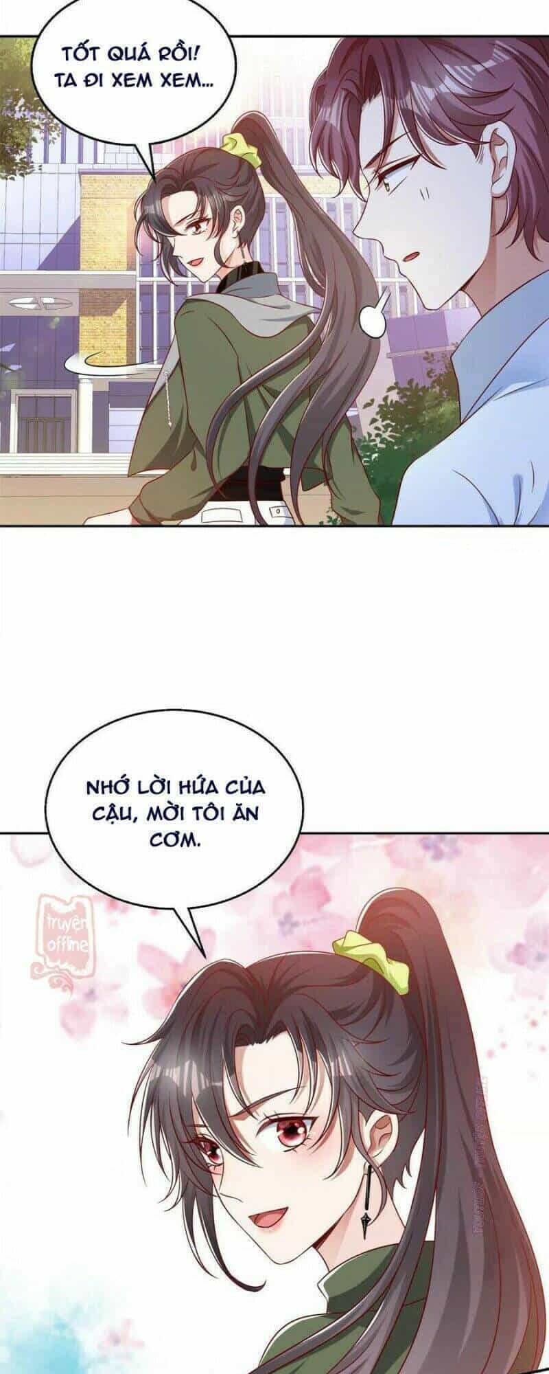 Tôi Trở Thành Tổ Tông Của 5 Vị Đại Lão - Chương 69 - ảnh 17