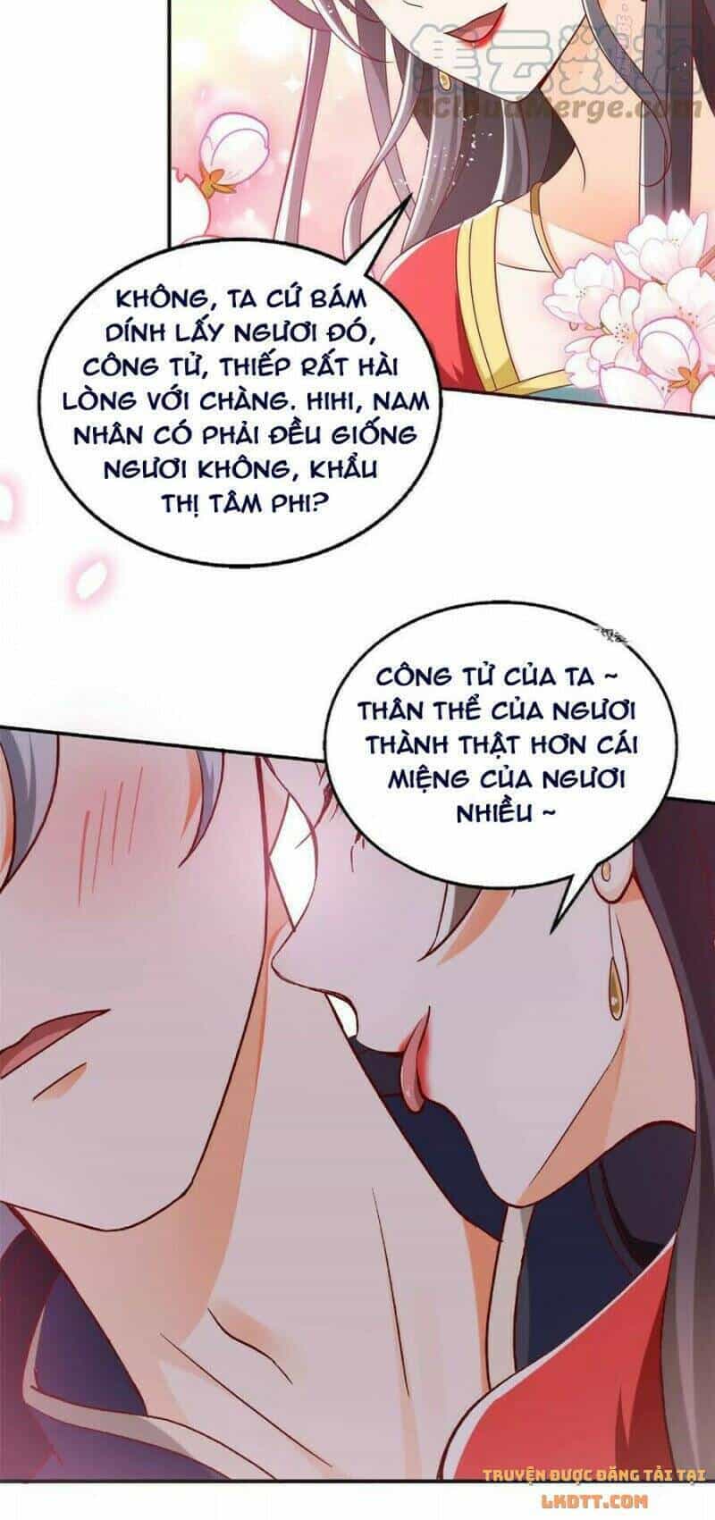 Tôi Trở Thành Tổ Tông Của 5 Vị Đại Lão - Chương 69 - ảnh 7