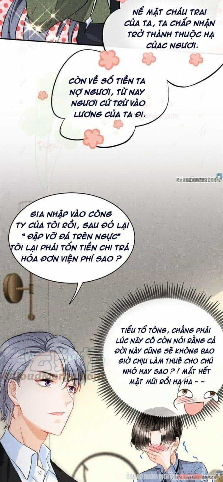 Tôi Trở Thành Tổ Tông Của 5 Vị Đại Lão - Chương 7 - ảnh 16