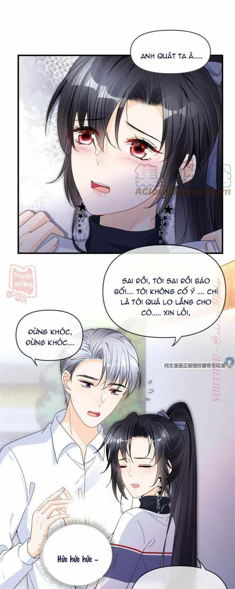 Tôi Trở Thành Tổ Tông Của 5 Vị Đại Lão - Chương 73 - ảnh 19