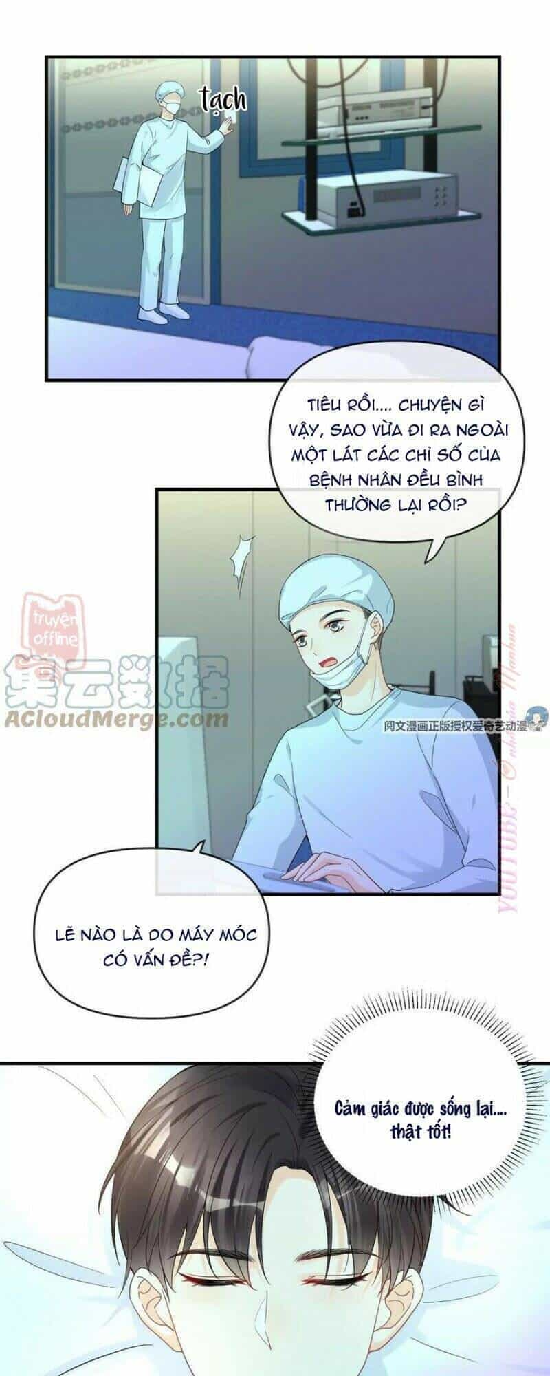 Tôi Trở Thành Tổ Tông Của 5 Vị Đại Lão - Chương 73 - ảnh 4