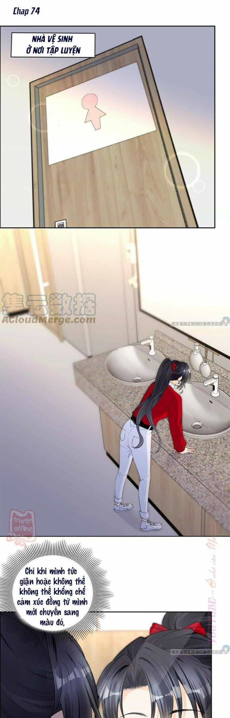 Tôi Trở Thành Tổ Tông Của 5 Vị Đại Lão - Chương 74 - ảnh 2
