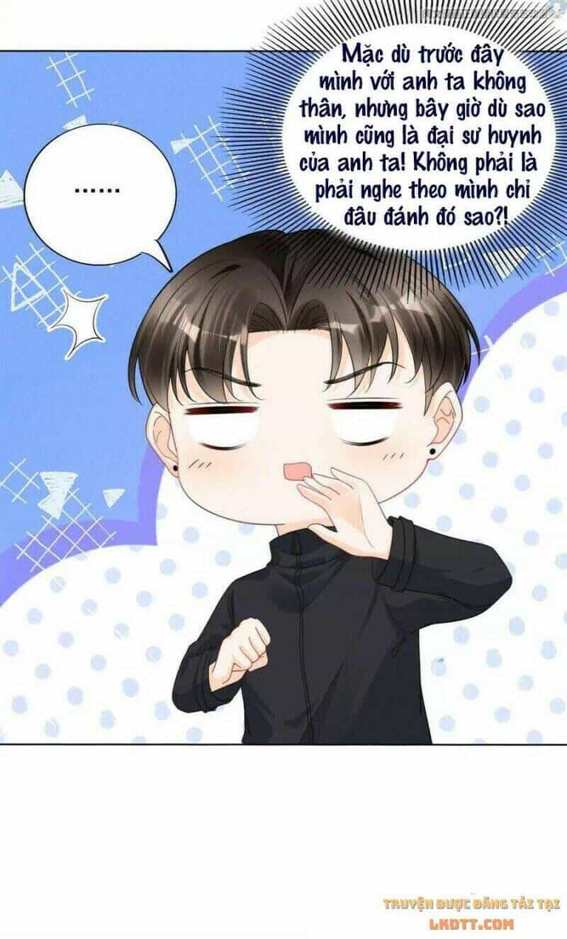 Tôi Trở Thành Tổ Tông Của 5 Vị Đại Lão - Chương 74 - ảnh 21