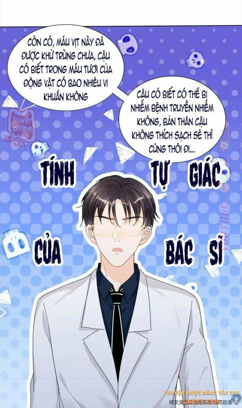 Tôi Trở Thành Tổ Tông Của 5 Vị Đại Lão - Chương 75 - ảnh 22