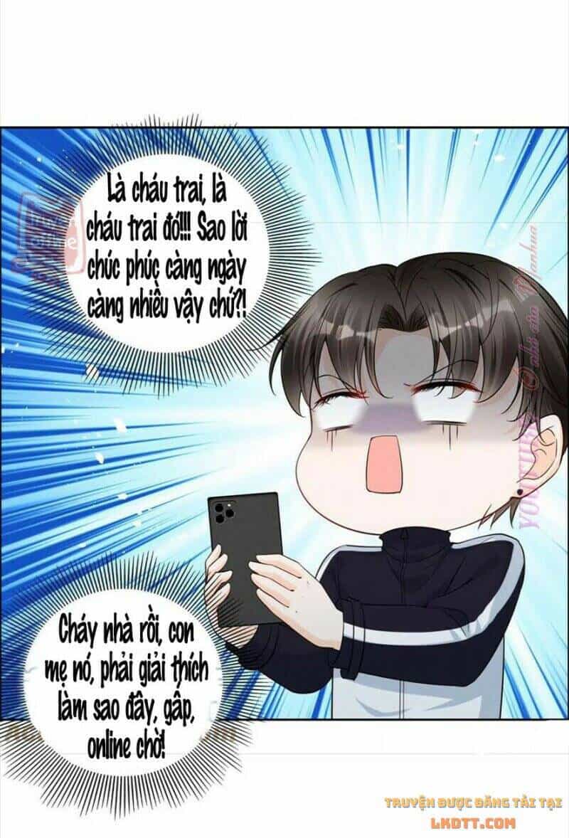 Tôi Trở Thành Tổ Tông Của 5 Vị Đại Lão - Chương 78 - ảnh 12