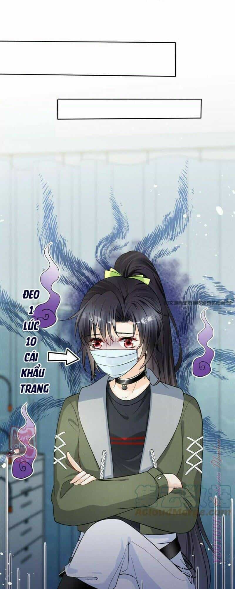 Tôi Trở Thành Tổ Tông Của 5 Vị Đại Lão - Chương 79 - ảnh 24