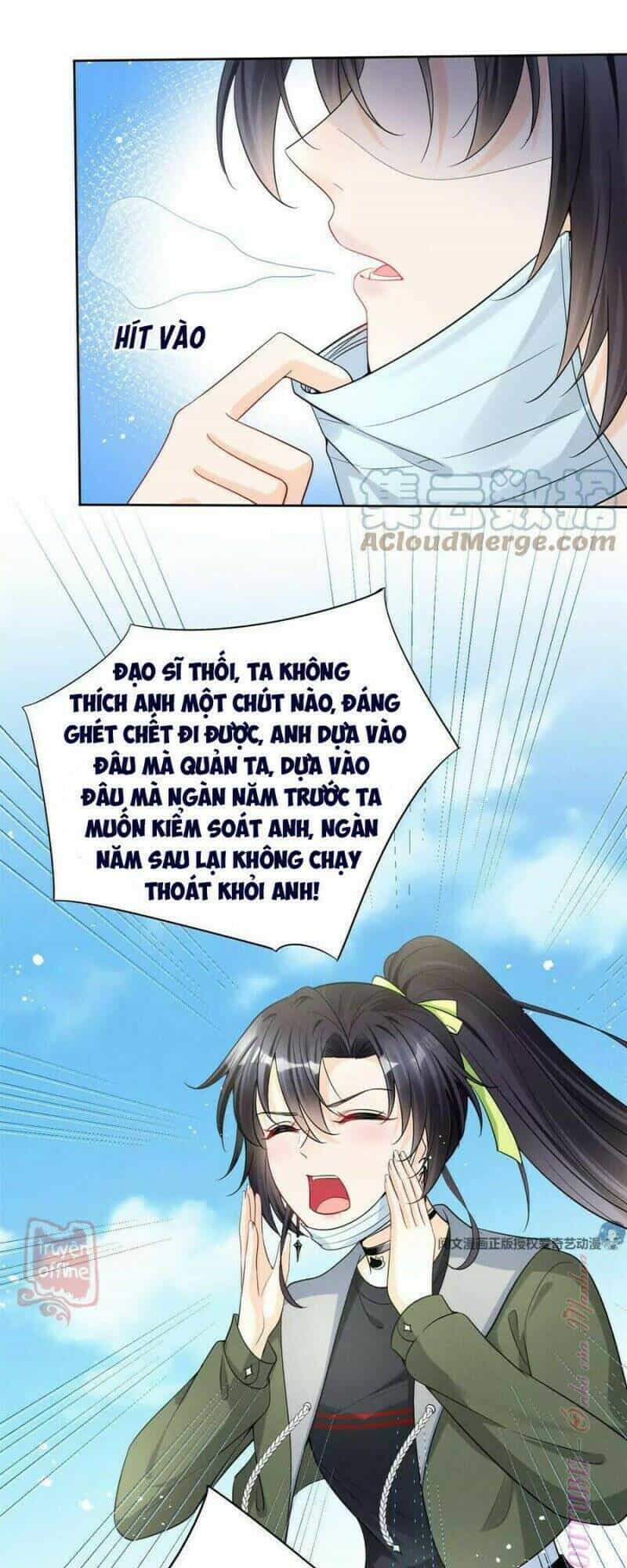 Tôi Trở Thành Tổ Tông Của 5 Vị Đại Lão - Chương 79 - ảnh 31