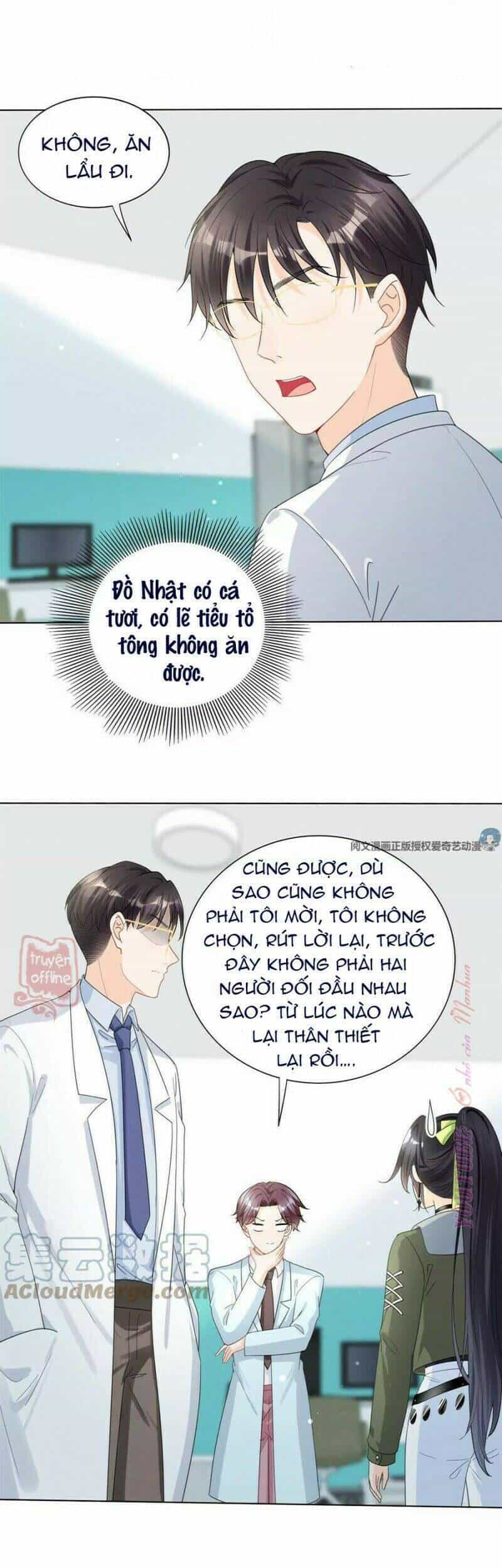 Tôi Trở Thành Tổ Tông Của 5 Vị Đại Lão - Chương 80 - ảnh 13
