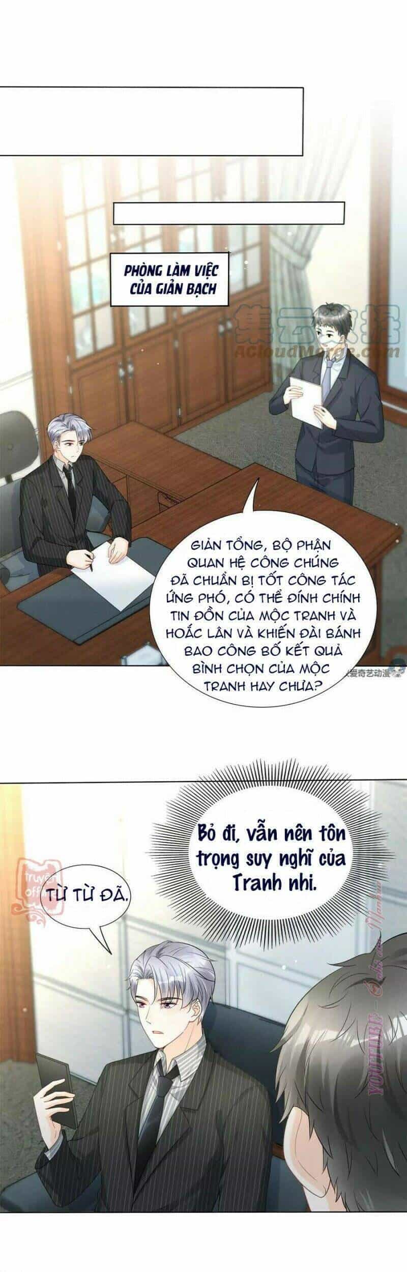 Tôi Trở Thành Tổ Tông Của 5 Vị Đại Lão - Chương 80 - ảnh 21