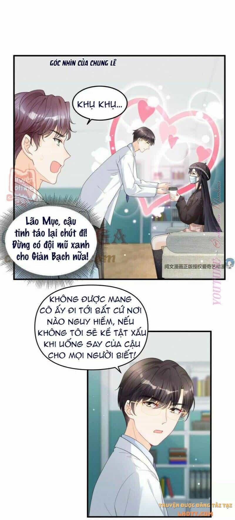 Tôi Trở Thành Tổ Tông Của 5 Vị Đại Lão - Chương 81 - ảnh 15