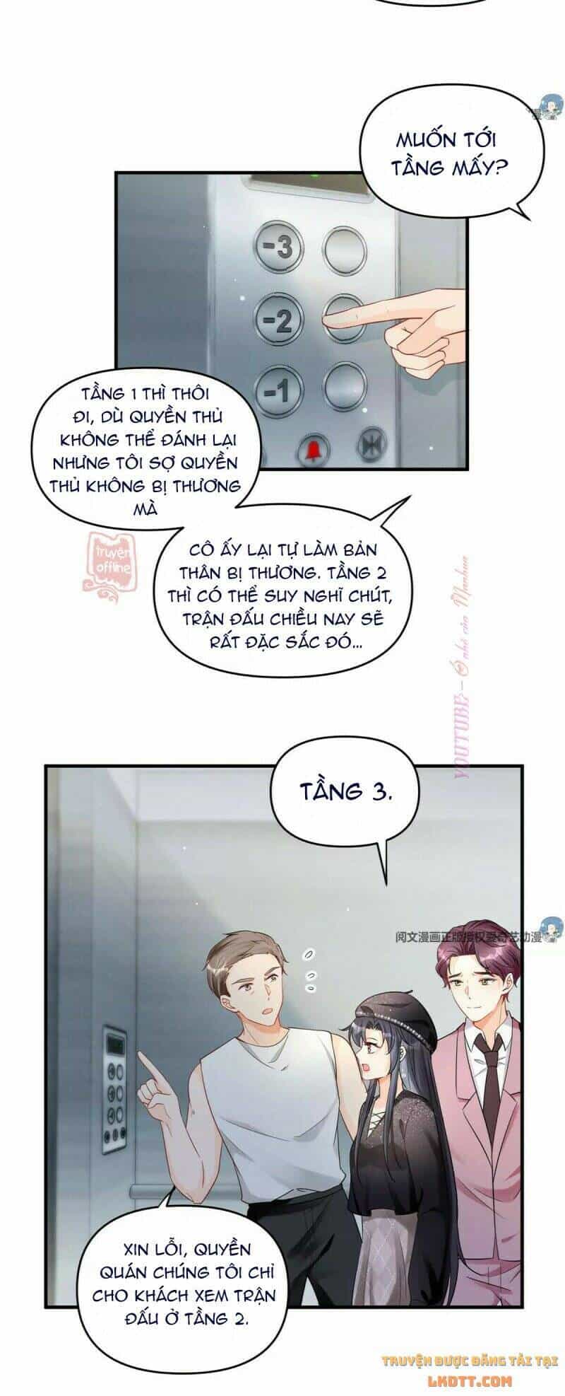 Tôi Trở Thành Tổ Tông Của 5 Vị Đại Lão - Chương 82 - ảnh 3