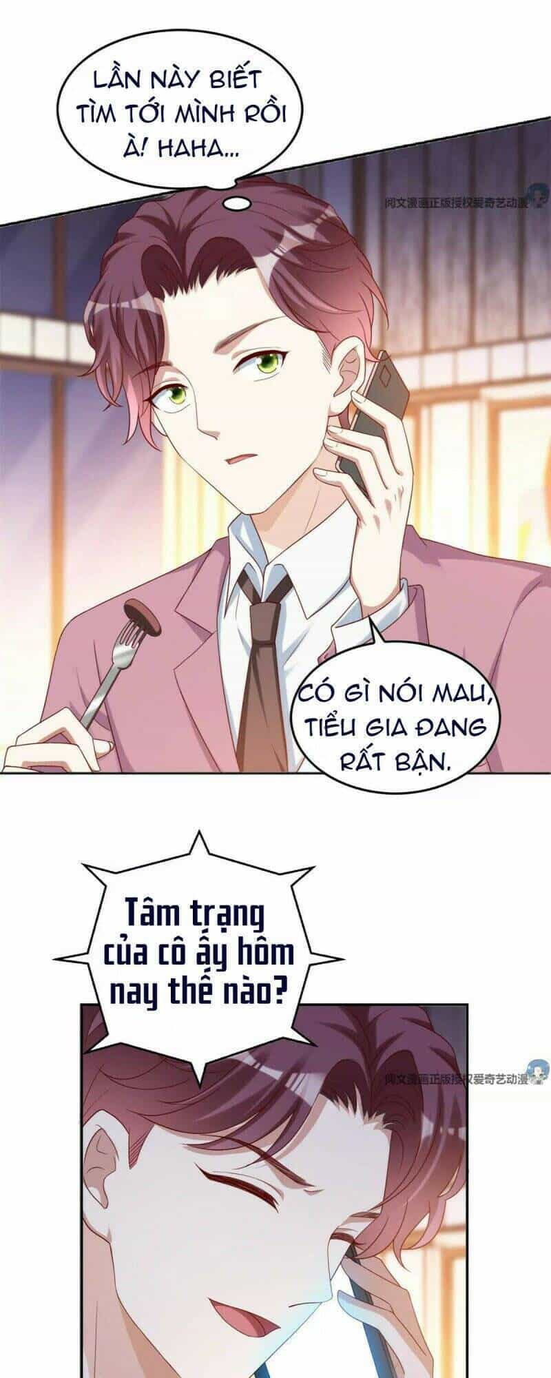 Tôi Trở Thành Tổ Tông Của 5 Vị Đại Lão - Chương 85 - ảnh 35