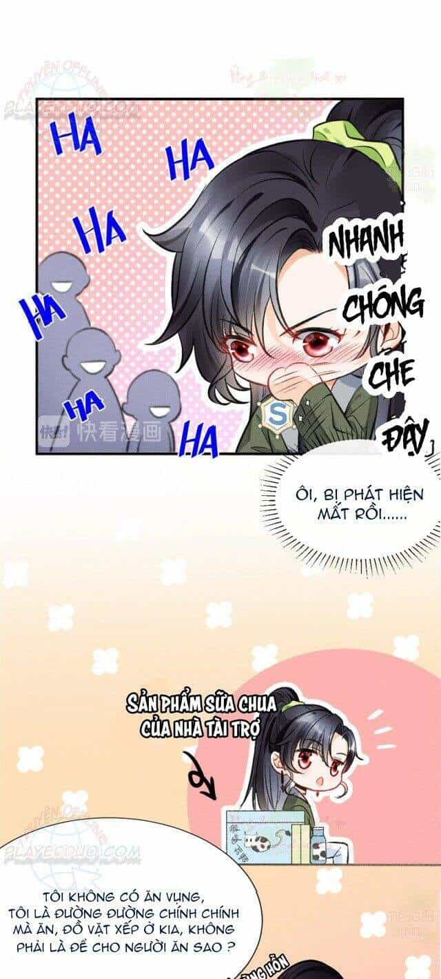 Tôi Trở Thành Tổ Tông Của 5 Vị Đại Lão - Chương 9 - ảnh 16