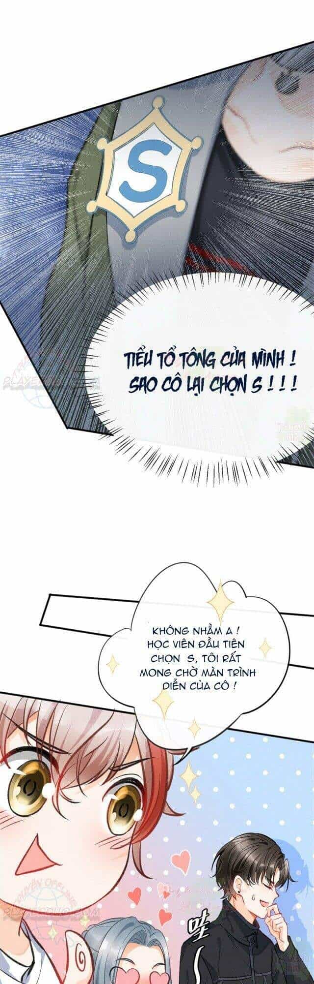 Tôi Trở Thành Tổ Tông Của 5 Vị Đại Lão - Chương 9 - ảnh 8