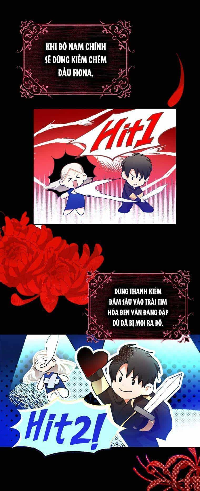 Tôi Trở Thành Vợ Nam Chính - Chương 1 - ảnh 23