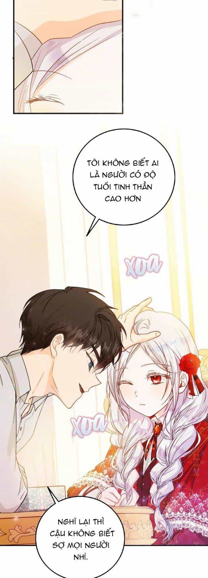 Tôi Trở Thành Vợ Nam Chính - Chương 10 - ảnh 33